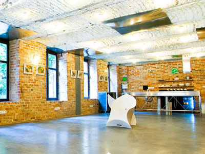 L'Office - közösségi munkatér és kulturális befogadóhely, Budapest